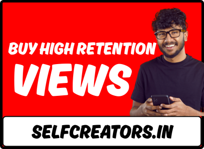 Need 100% High Retention Views or Website Clicks? Get Directly from Us